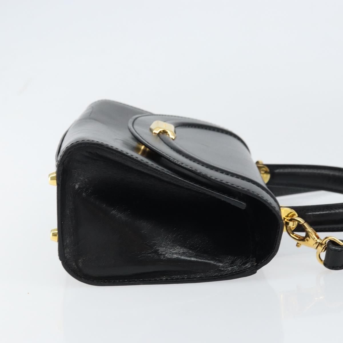 Bally Bally Vintage Handbag Leather Size ONE SIZE - 3 Thumbnail