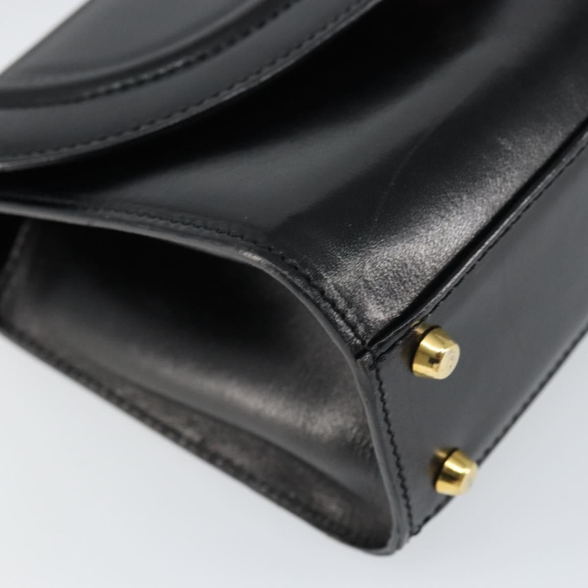 Bally Bally Vintage Handbag Leather Size ONE SIZE - 9 Thumbnail