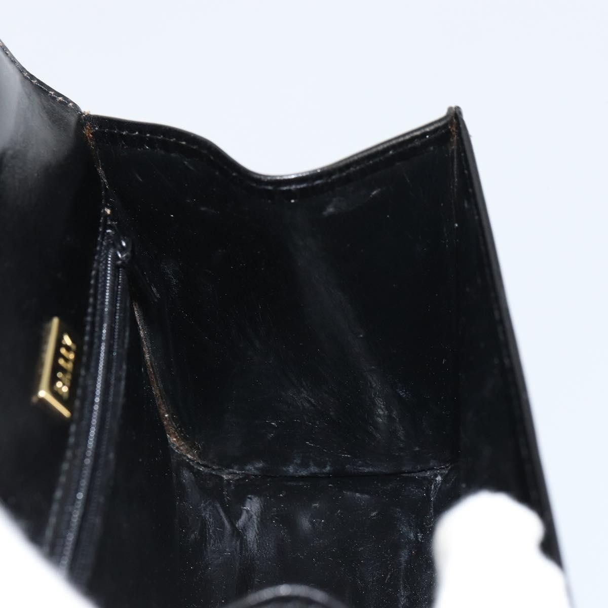 Bally Bally Vintage Handbag Leather Size ONE SIZE - 22 Thumbnail