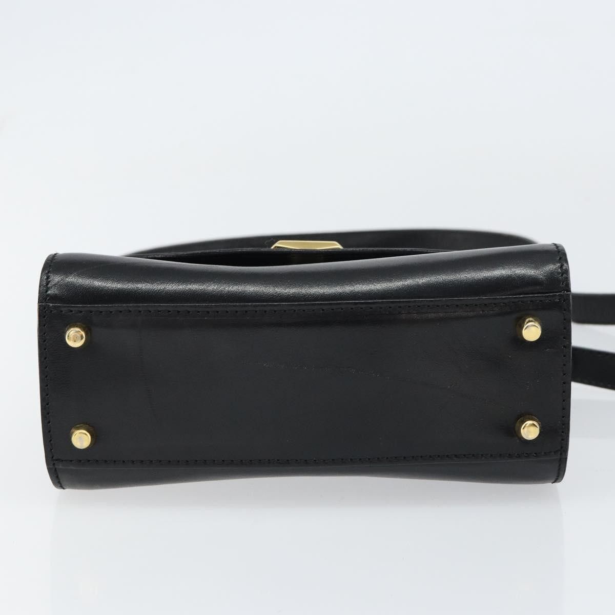 Bally Bally Vintage Handbag Leather Size ONE SIZE - 13 Thumbnail
