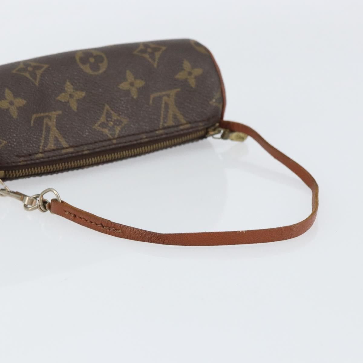Louis Vuitton Louis Vuitton Papillon Pochette Monogram Canvas Size ONE SIZE - 6 Thumbnail