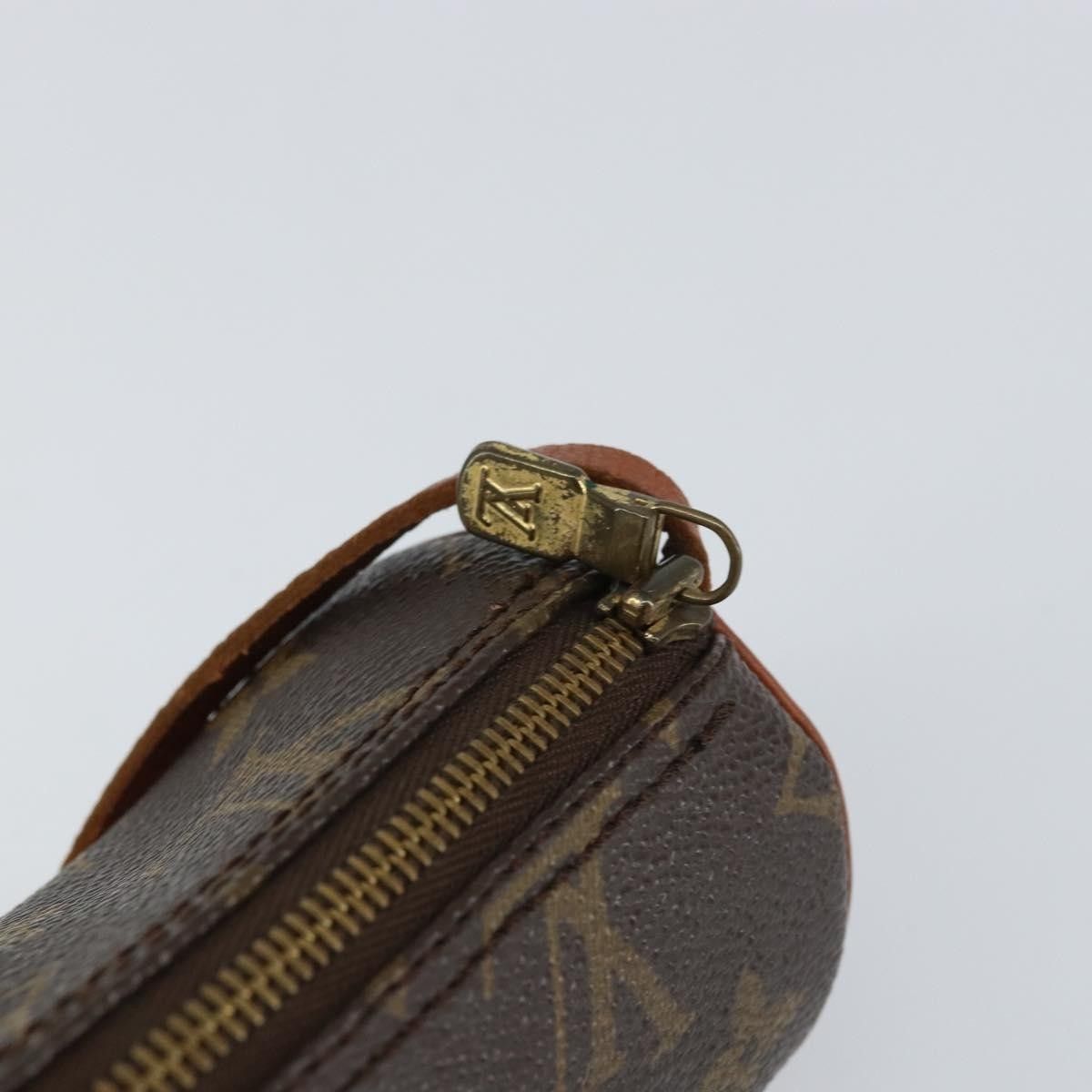 Louis Vuitton Louis Vuitton Papillon Pochette Monogram Canvas Size ONE SIZE - 11 Thumbnail