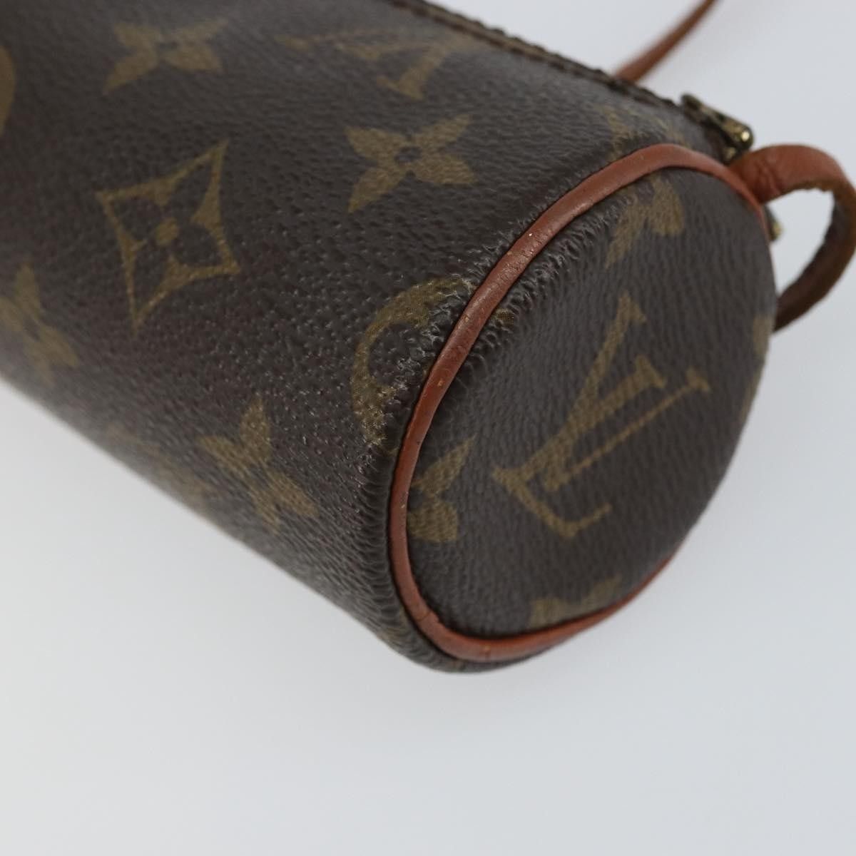 Louis Vuitton Louis Vuitton Papillon Pochette Monogram Canvas Size ONE SIZE - 10 Thumbnail