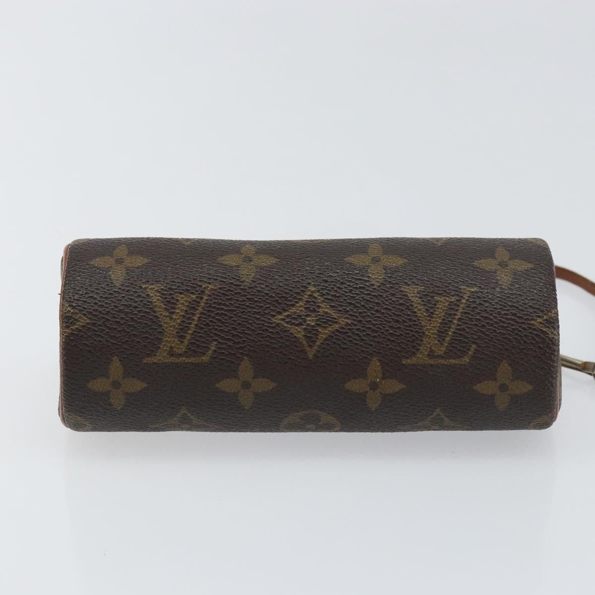 Louis Vuitton Louis Vuitton Papillon Pochette Monogram Canvas Size ONE SIZE - 13 Thumbnail