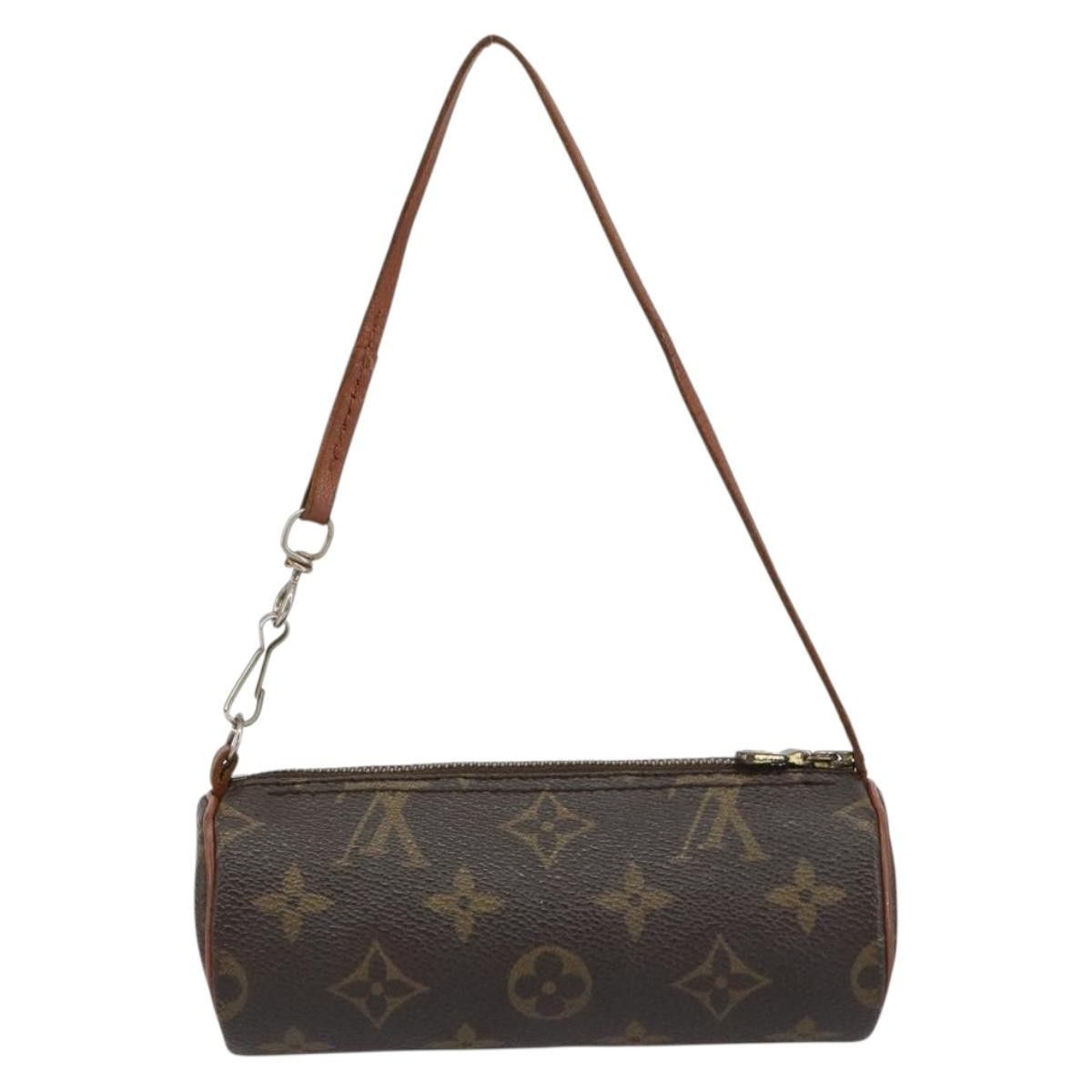 Louis Vuitton Louis Vuitton Papillon Pochette Monogram Canvas Size ONE SIZE - 2 Thumbnail