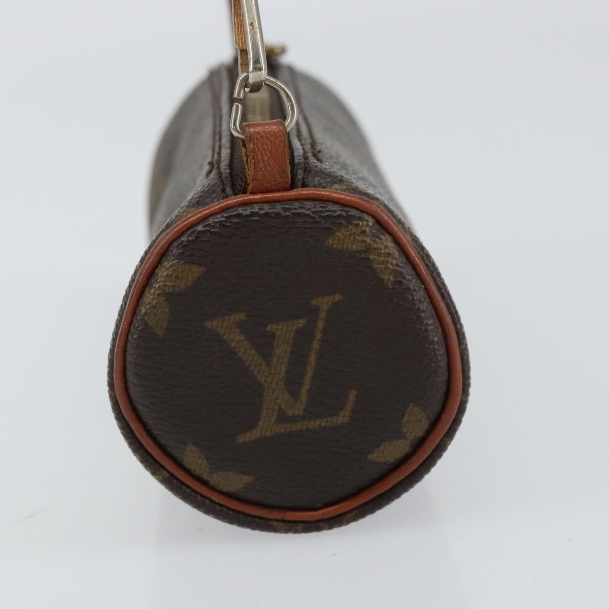 Louis Vuitton Louis Vuitton Papillon Pochette Monogram Canvas Size ONE SIZE - 3 Thumbnail