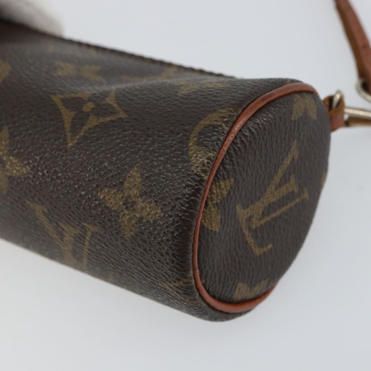 Louis Vuitton Louis Vuitton Papillon Pochette Monogram Canvas Size ONE SIZE - 8 Thumbnail