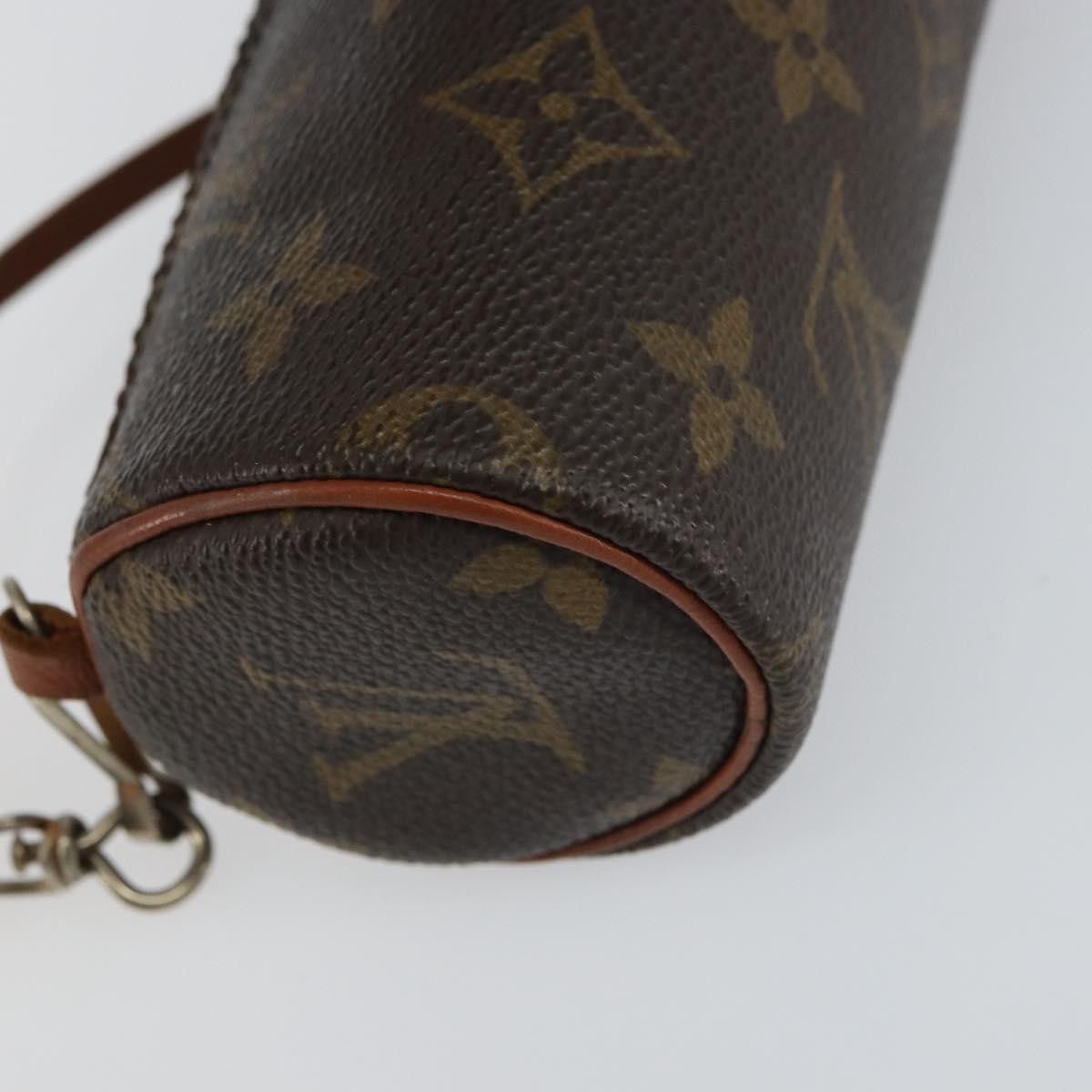 Louis Vuitton Louis Vuitton Papillon Pochette Monogram Canvas Size ONE SIZE - 7 Thumbnail