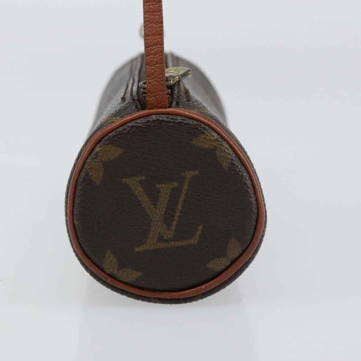 Louis Vuitton Louis Vuitton Papillon Pochette Monogram Canvas Size ONE SIZE - 4 Thumbnail