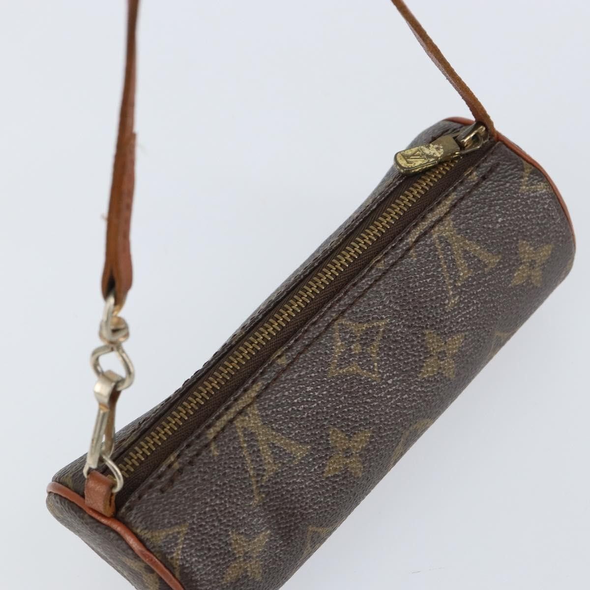 Louis Vuitton Louis Vuitton Papillon Pochette Monogram Canvas Size ONE SIZE - 14 Thumbnail