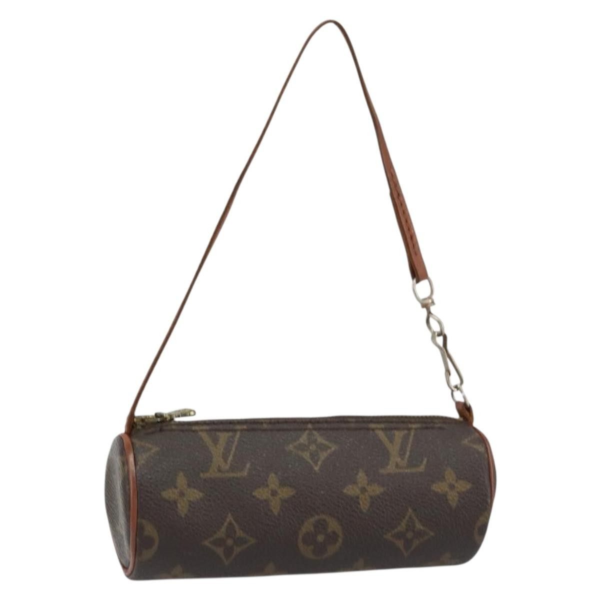 Louis Vuitton Louis Vuitton Papillon Pochette Monogram Canvas Size ONE SIZE - 17 Thumbnail