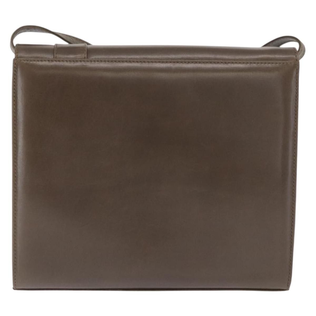 Salvatore Ferragamo Salvatore Ferragamo Vara Leather Size ONE SIZE - 2 Thumbnail