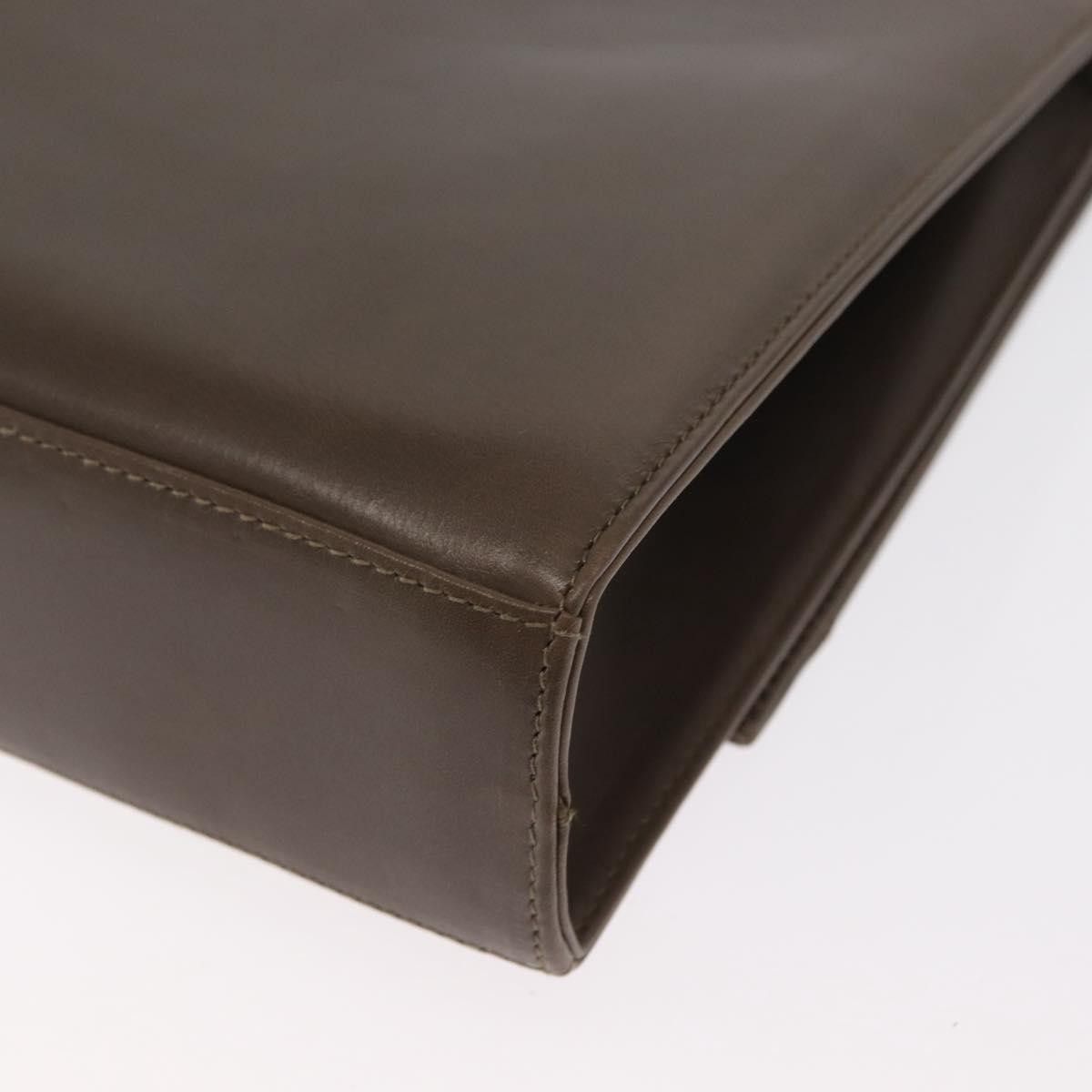 Salvatore Ferragamo Salvatore Ferragamo Vara Leather Size ONE SIZE - 11 Thumbnail