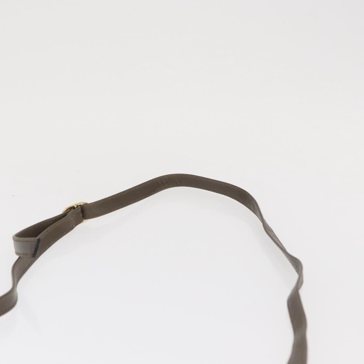 Salvatore Ferragamo Salvatore Ferragamo Vara Leather Size ONE SIZE - 16 Thumbnail