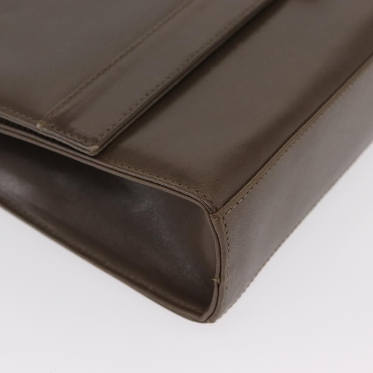 Salvatore Ferragamo Salvatore Ferragamo Vara Leather Size ONE SIZE - 9 Thumbnail