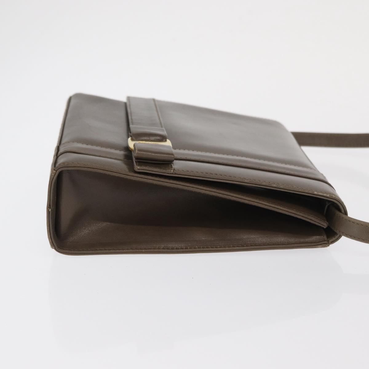 Salvatore Ferragamo Salvatore Ferragamo Vara Leather Size ONE SIZE - 3 Thumbnail