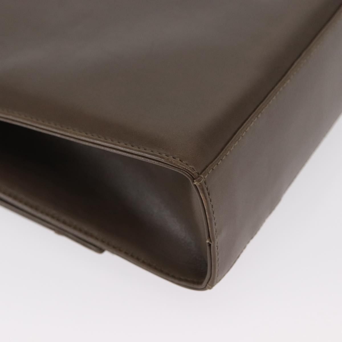 Salvatore Ferragamo Salvatore Ferragamo Vara Leather Size ONE SIZE - 10 Thumbnail