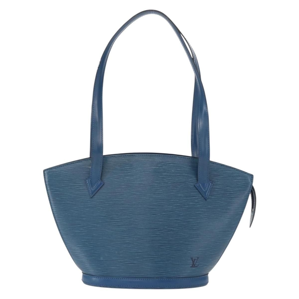 Louis Vuitton Louis Vuitton Saint Jacques Epi Leather Size ONE SIZE - 18 Thumbnail