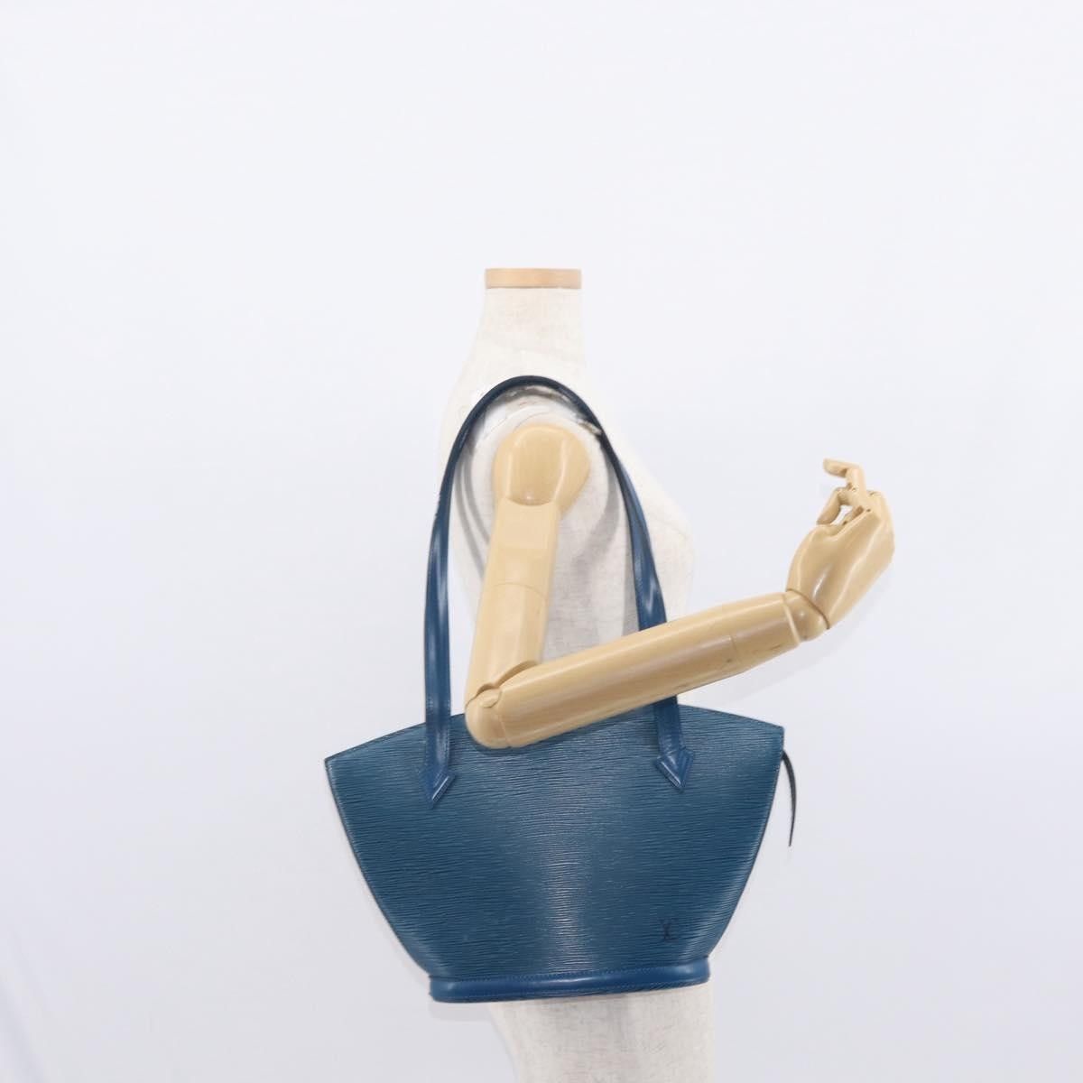 Louis Vuitton Louis Vuitton Saint Jacques Epi Leather Size ONE SIZE - 13 Thumbnail