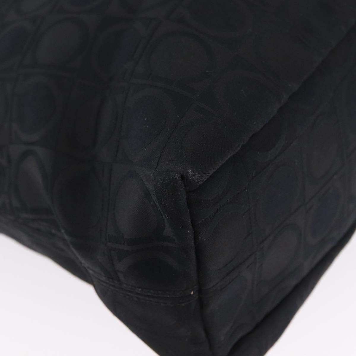 Salvatore Ferragamo Salvatore Ferragamo Gancini Tote Gancini Canvas Size ONE SIZE - 10 Thumbnail