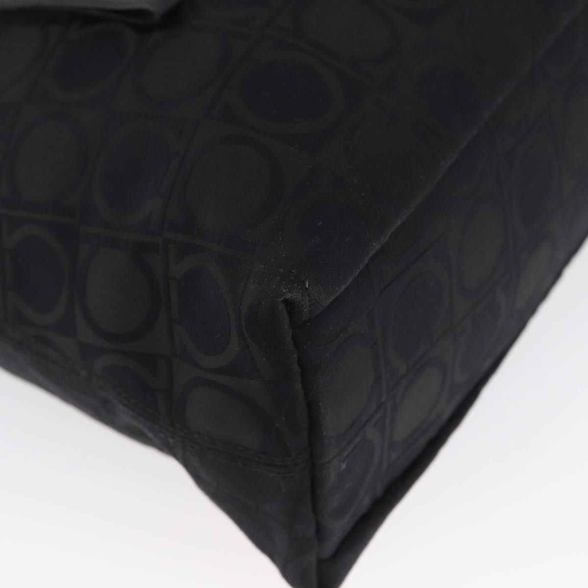 Salvatore Ferragamo Salvatore Ferragamo Gancini Tote Gancini Canvas Size ONE SIZE - 8 Thumbnail