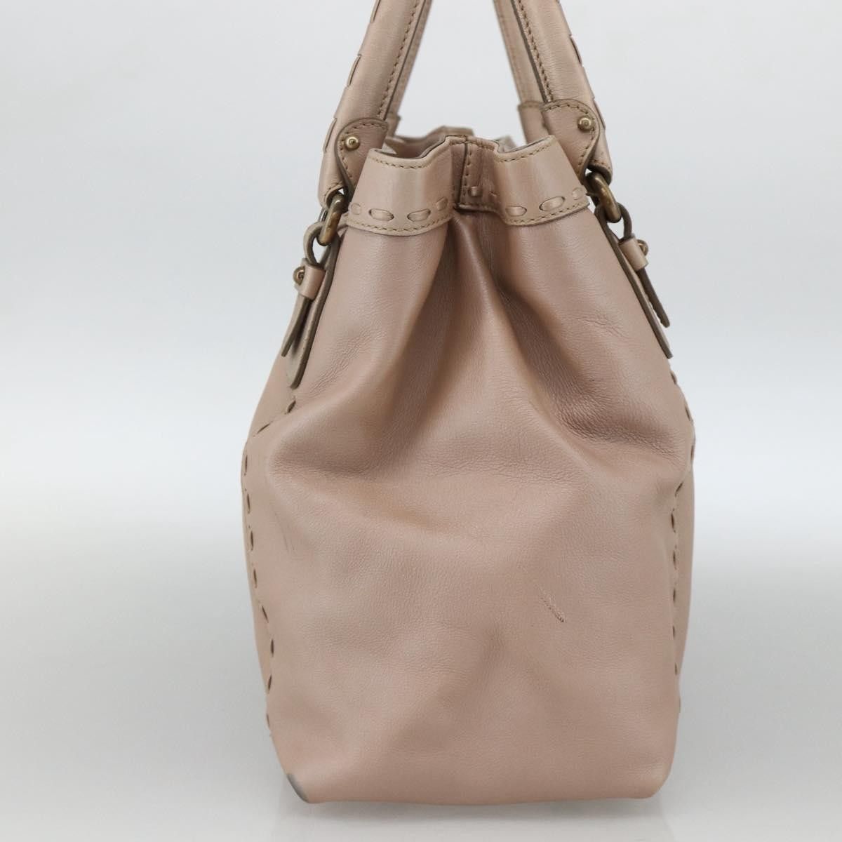 Salvatore Ferragamo Salvatore Ferragamo Gancini Leather Size ONE SIZE - 3 Thumbnail