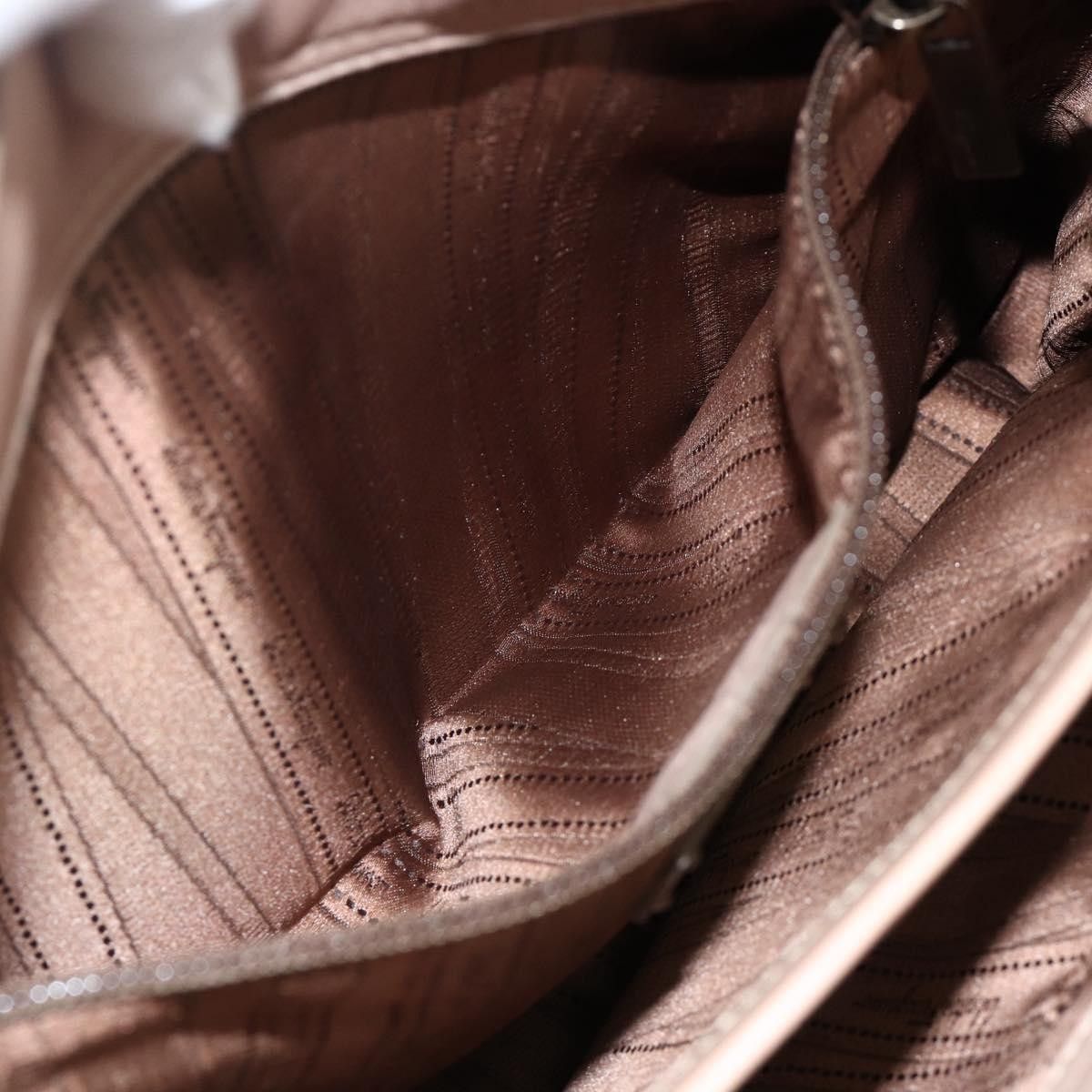 Salvatore Ferragamo Salvatore Ferragamo Gancini Leather Size ONE SIZE - 20 Thumbnail