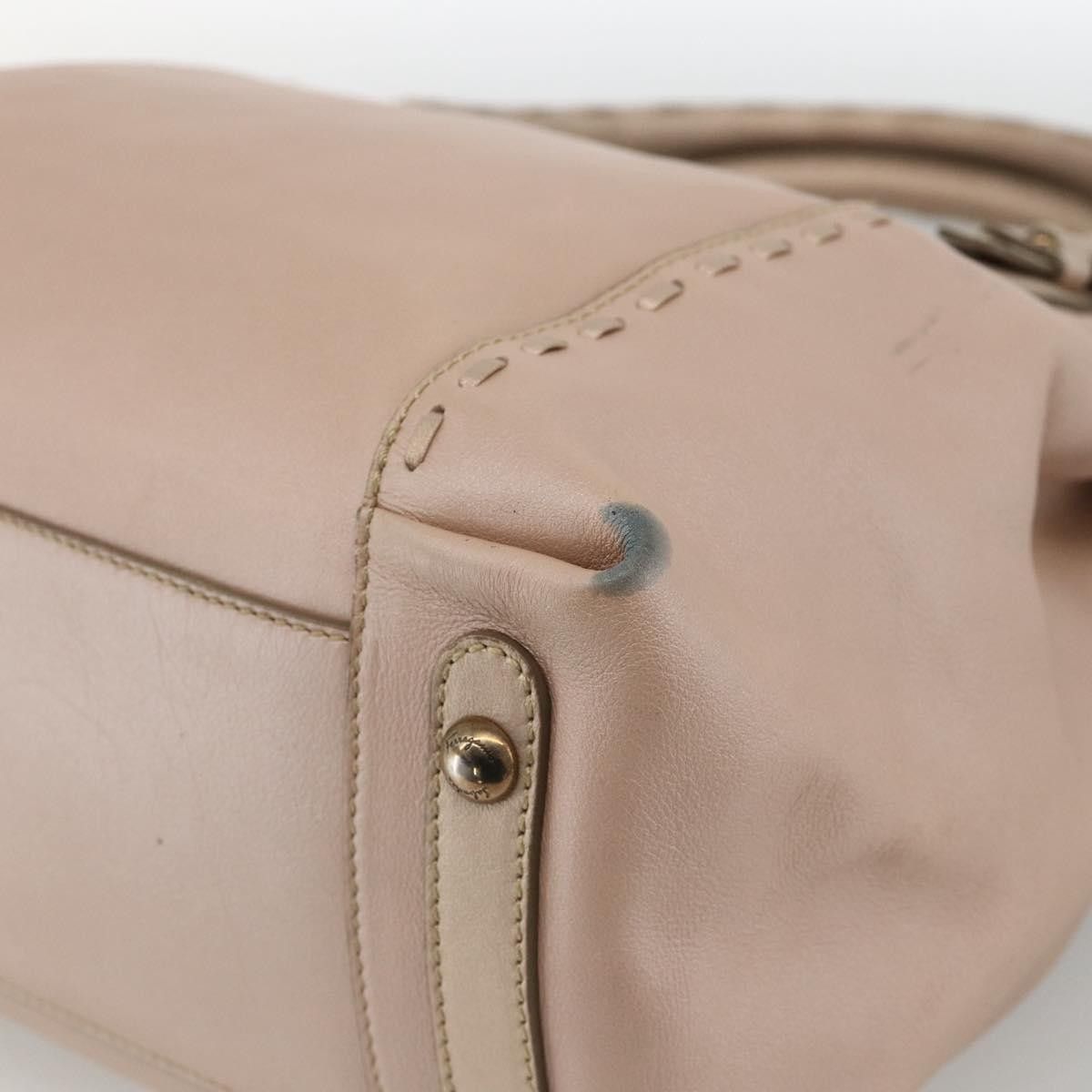 Salvatore Ferragamo Salvatore Ferragamo Gancini Leather Size ONE SIZE - 10 Thumbnail