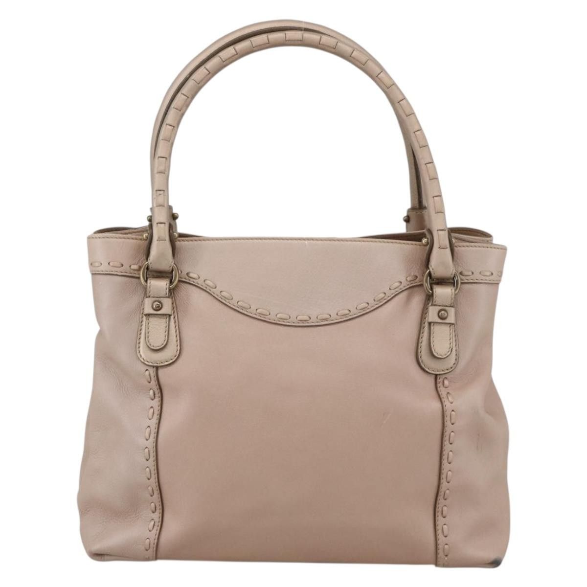 Salvatore Ferragamo Salvatore Ferragamo Gancini Leather Size ONE SIZE - 2 Thumbnail