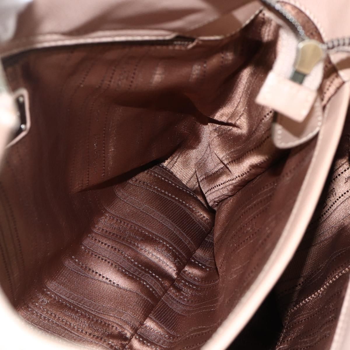 Salvatore Ferragamo Salvatore Ferragamo Gancini Leather Size ONE SIZE - 17 Thumbnail