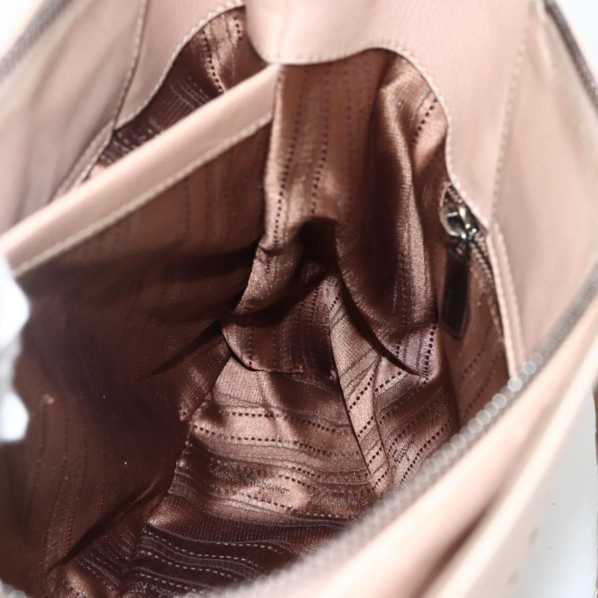 Salvatore Ferragamo Salvatore Ferragamo Gancini Leather Size ONE SIZE - 18 Thumbnail