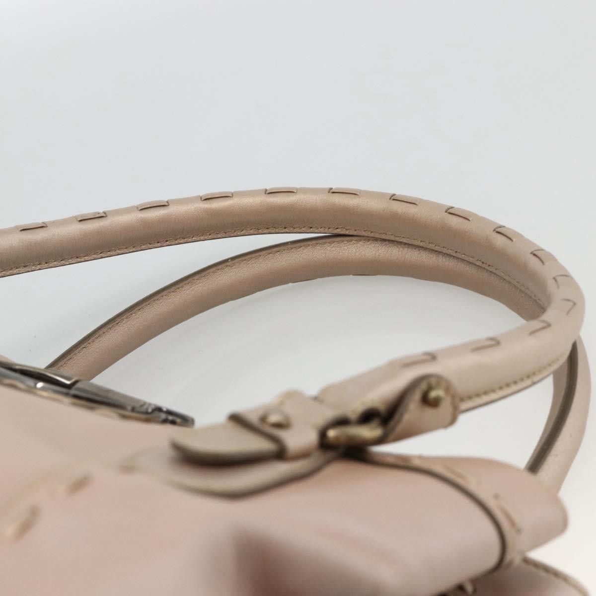 Salvatore Ferragamo Salvatore Ferragamo Gancini Leather Size ONE SIZE - 16 Thumbnail
