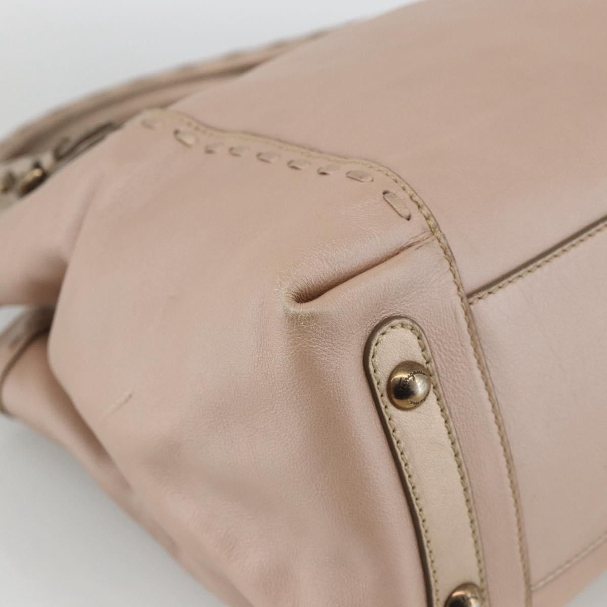 Salvatore Ferragamo Salvatore Ferragamo Gancini Leather Size ONE SIZE - 11 Thumbnail