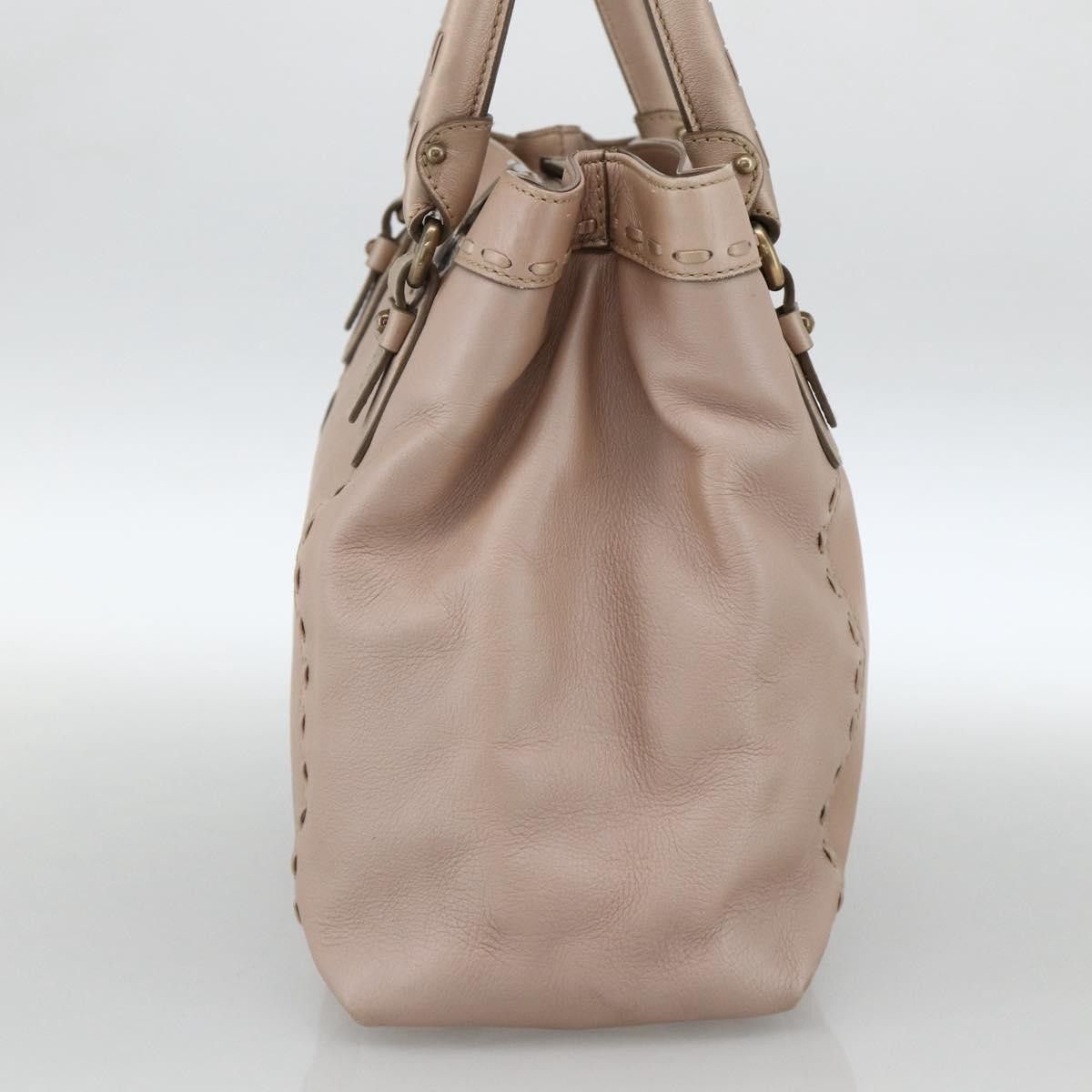 Salvatore Ferragamo Salvatore Ferragamo Gancini Leather Size ONE SIZE - 4 Thumbnail
