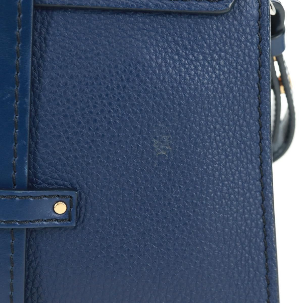 Chloe Chloe Aby Day Bag Leather Size ONE SIZE - 21 Thumbnail