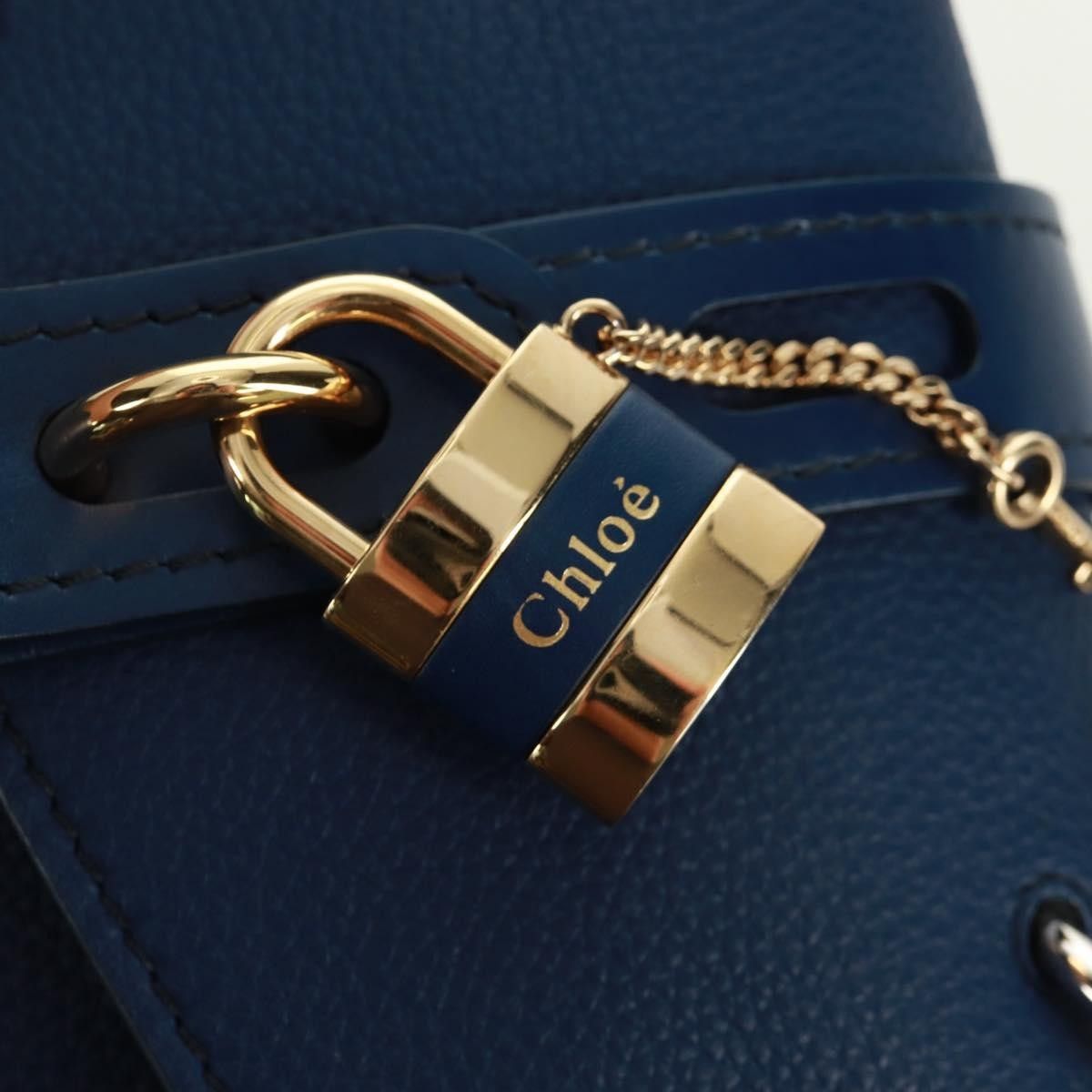 Chloe Chloe Aby Day Bag Leather Size ONE SIZE - 22 Thumbnail