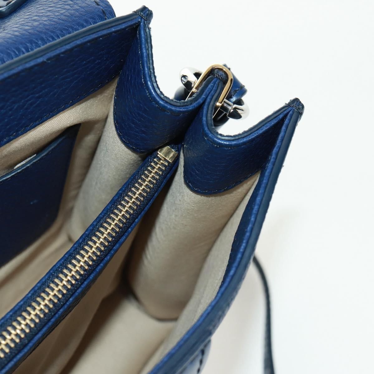 Chloe Chloe Aby Day Bag Leather Size ONE SIZE - 24 Thumbnail