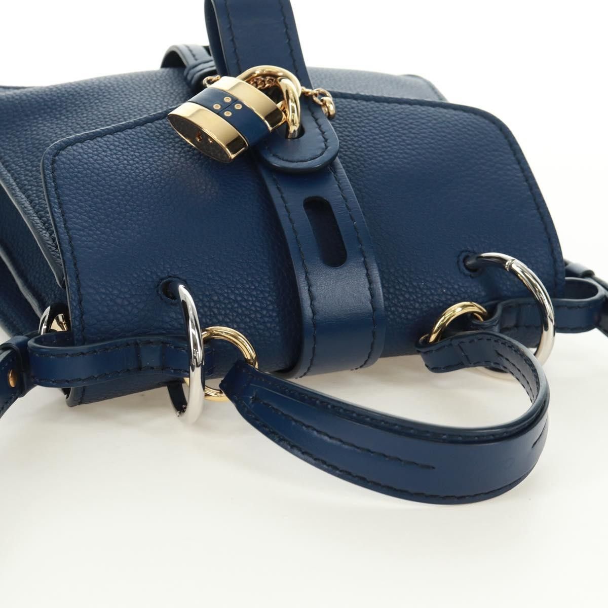 Chloe Chloe Aby Day Bag Leather Size ONE SIZE - 17 Thumbnail