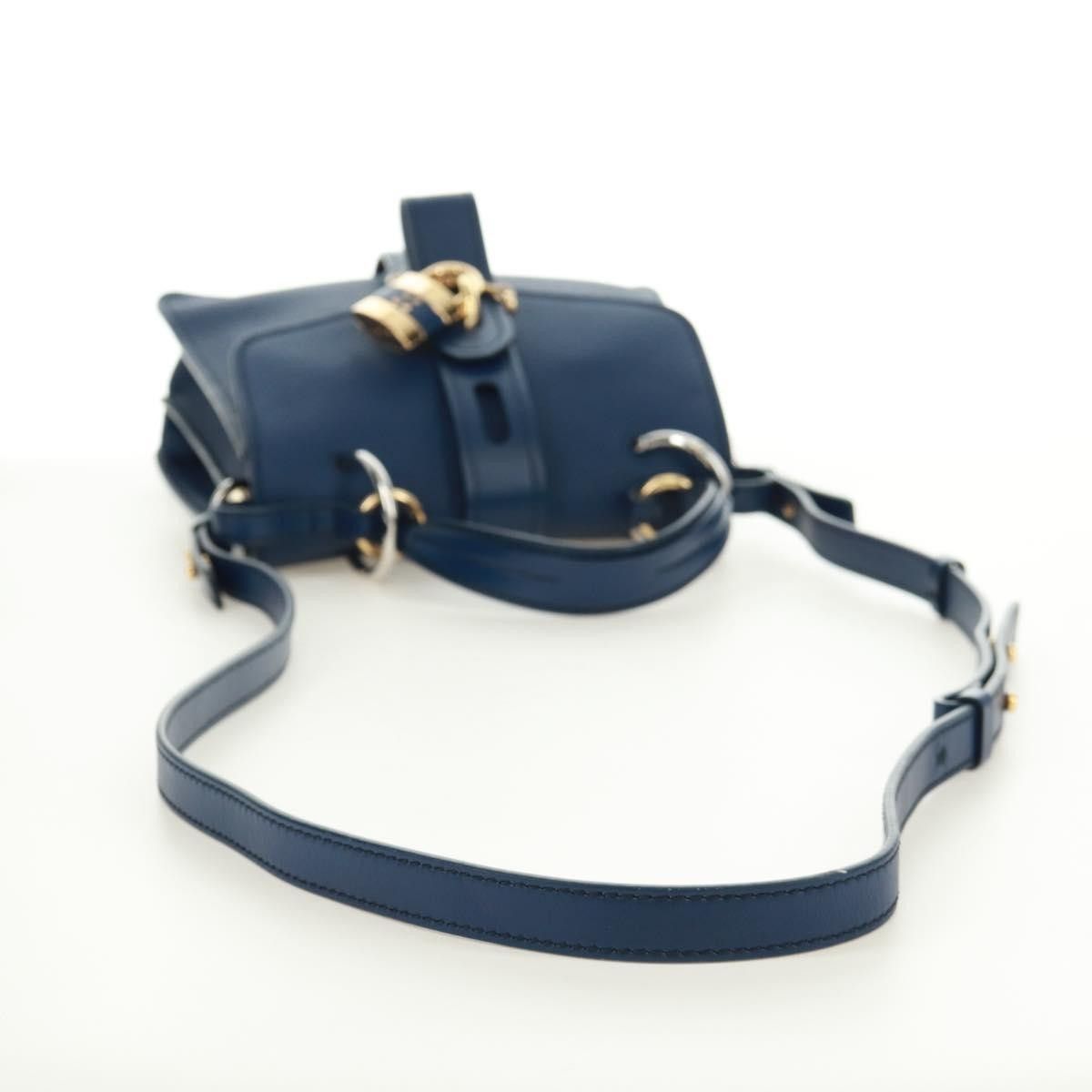 Chloe Chloe Aby Day Bag Leather Size ONE SIZE - 18 Thumbnail