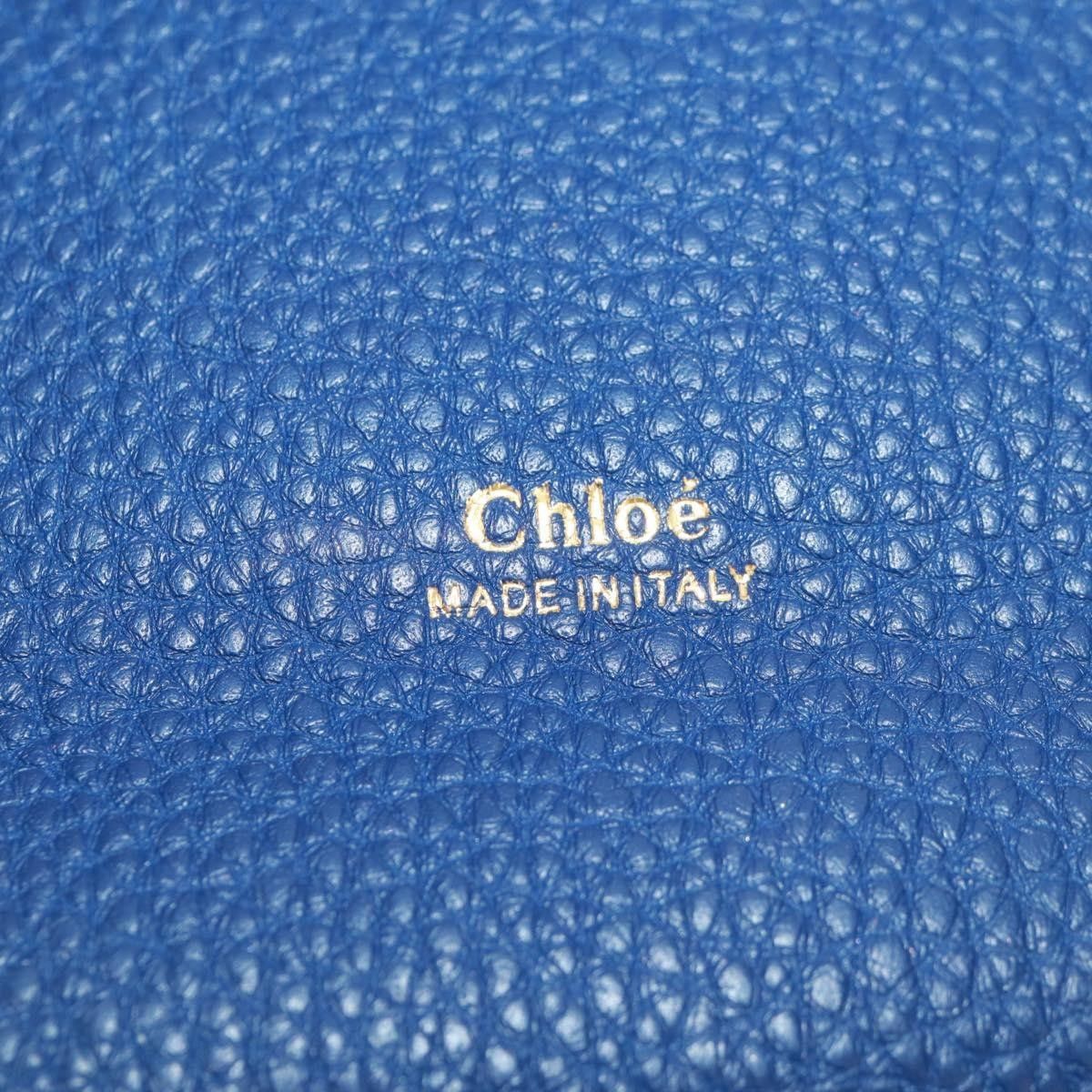 Chloe Chloe Aby Day Bag Leather Size ONE SIZE - 6 Thumbnail