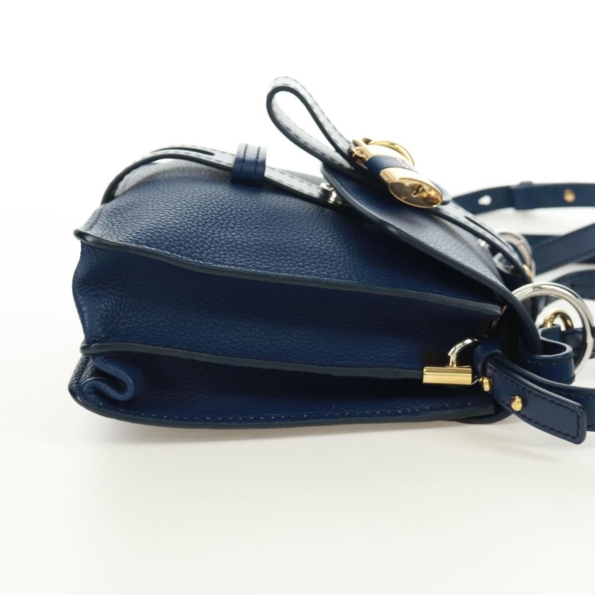 Chloe Chloe Aby Day Bag Leather Size ONE SIZE - 4 Thumbnail