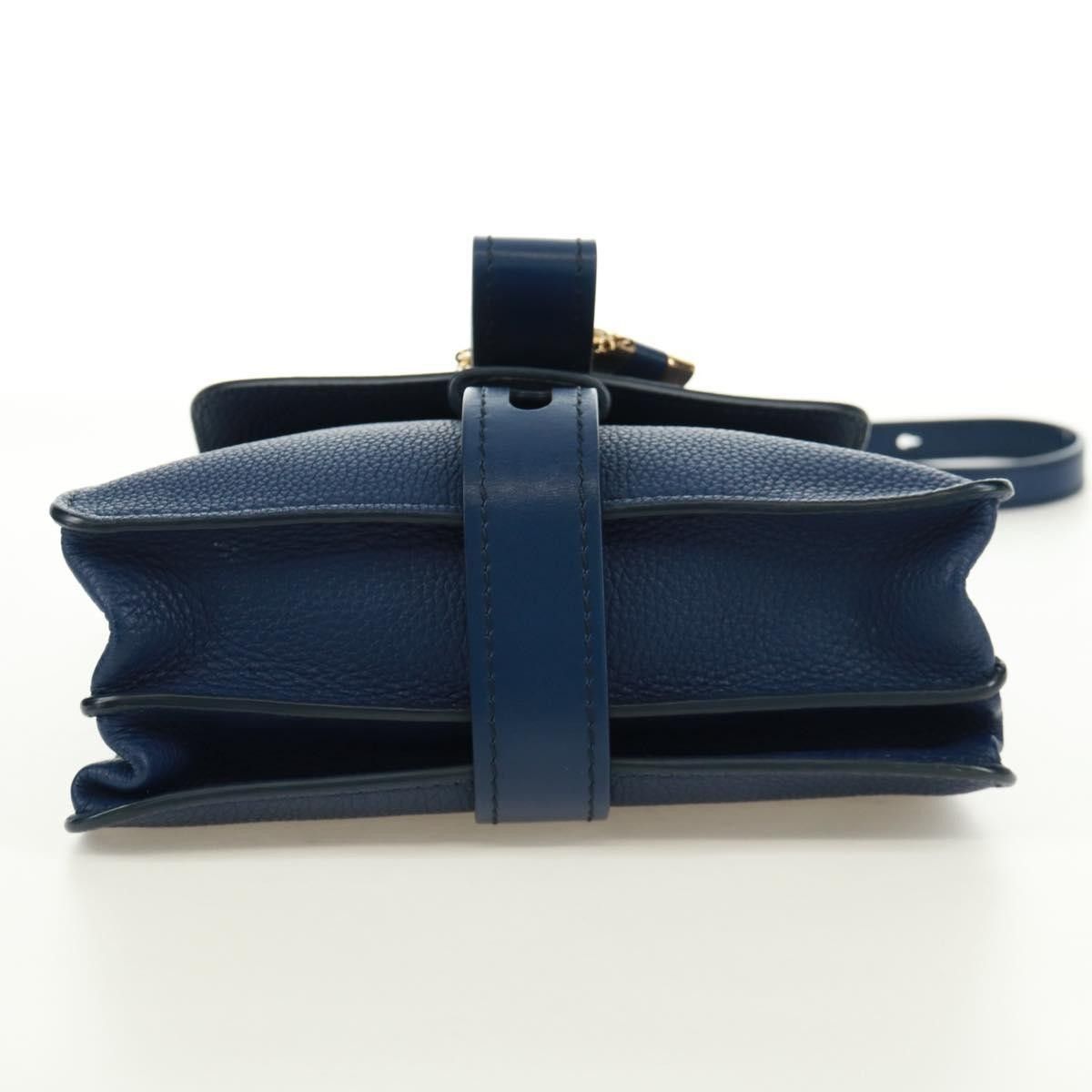 Chloe Chloe Aby Day Bag Leather Size ONE SIZE - 16 Thumbnail