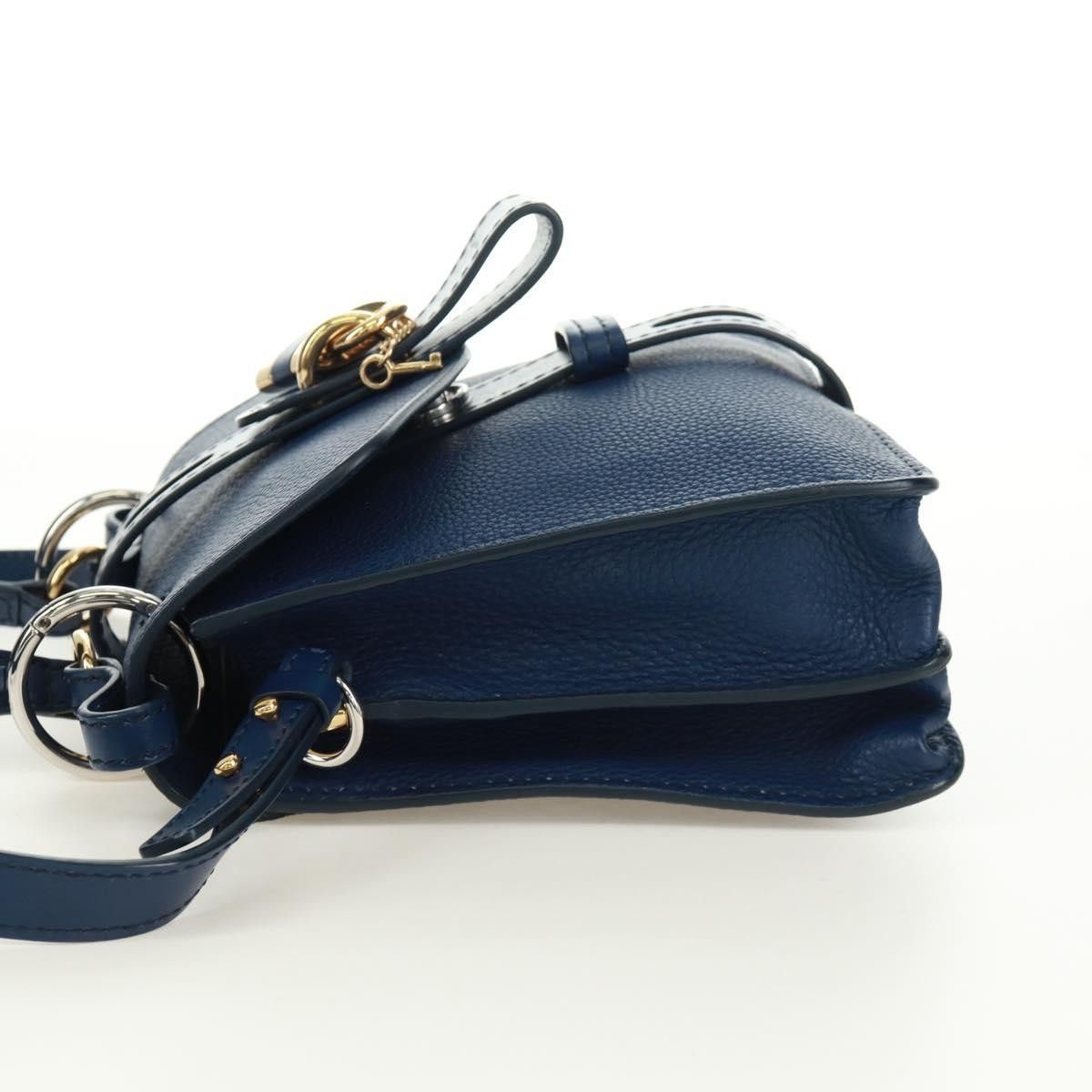 Chloe Chloe Aby Day Bag Leather Size ONE SIZE - 3 Thumbnail