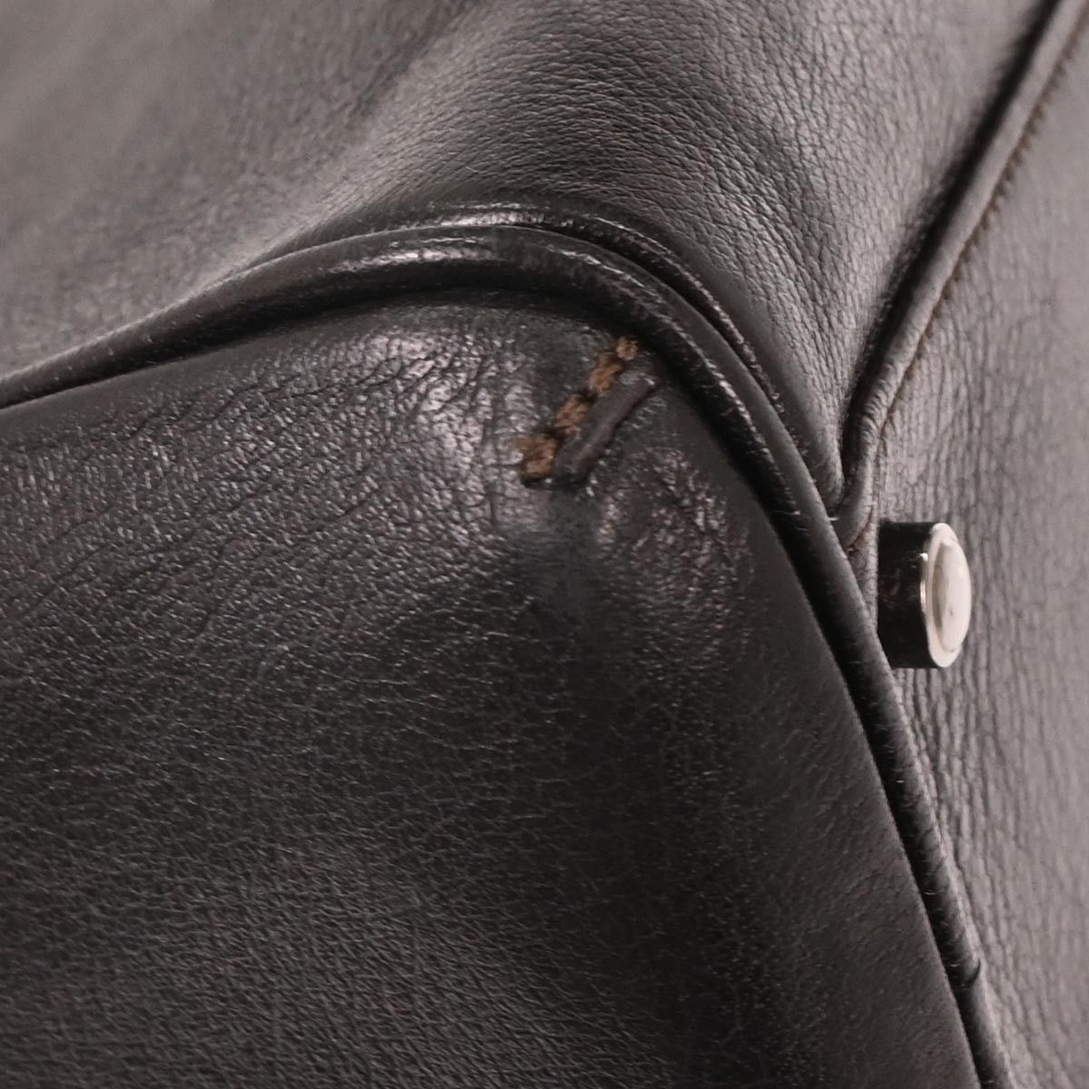 Cartier cartier Marcello Handbag Leather Size ONE SIZE - 7 Thumbnail