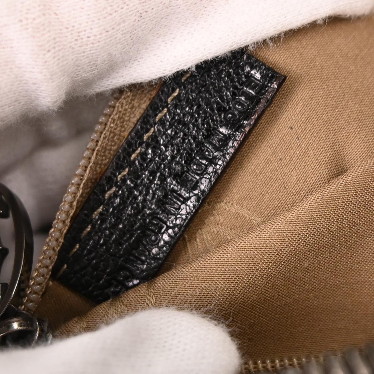 Cartier cartier Marcello Handbag Leather Size ONE SIZE - 5 Thumbnail