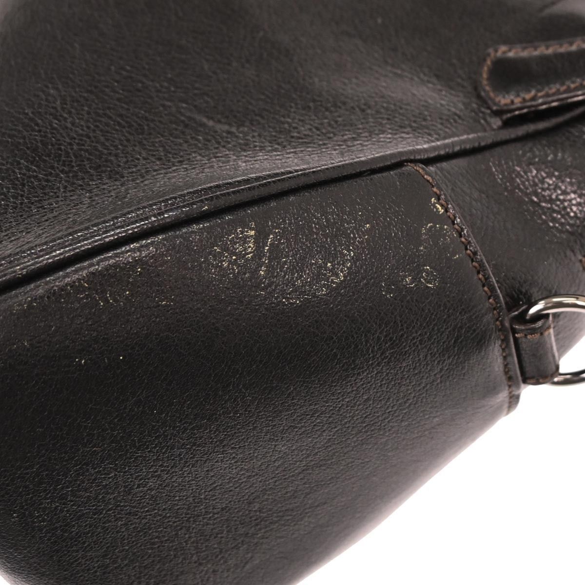 Cartier cartier Marcello Handbag Leather Size ONE SIZE - 9 Thumbnail