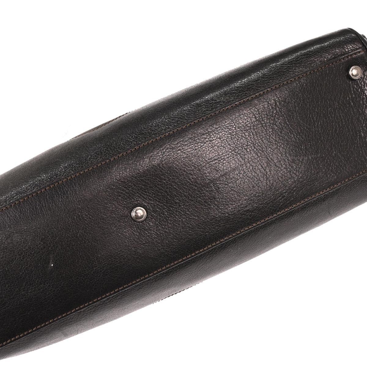 Cartier cartier Marcello Handbag Leather Size ONE SIZE - 8 Thumbnail