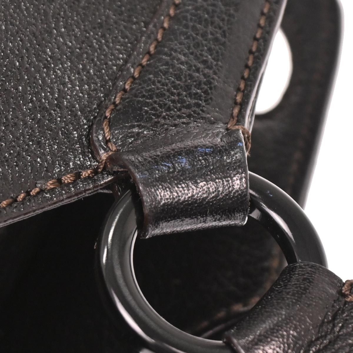 Cartier cartier Marcello Handbag Leather Size ONE SIZE - 10 Thumbnail