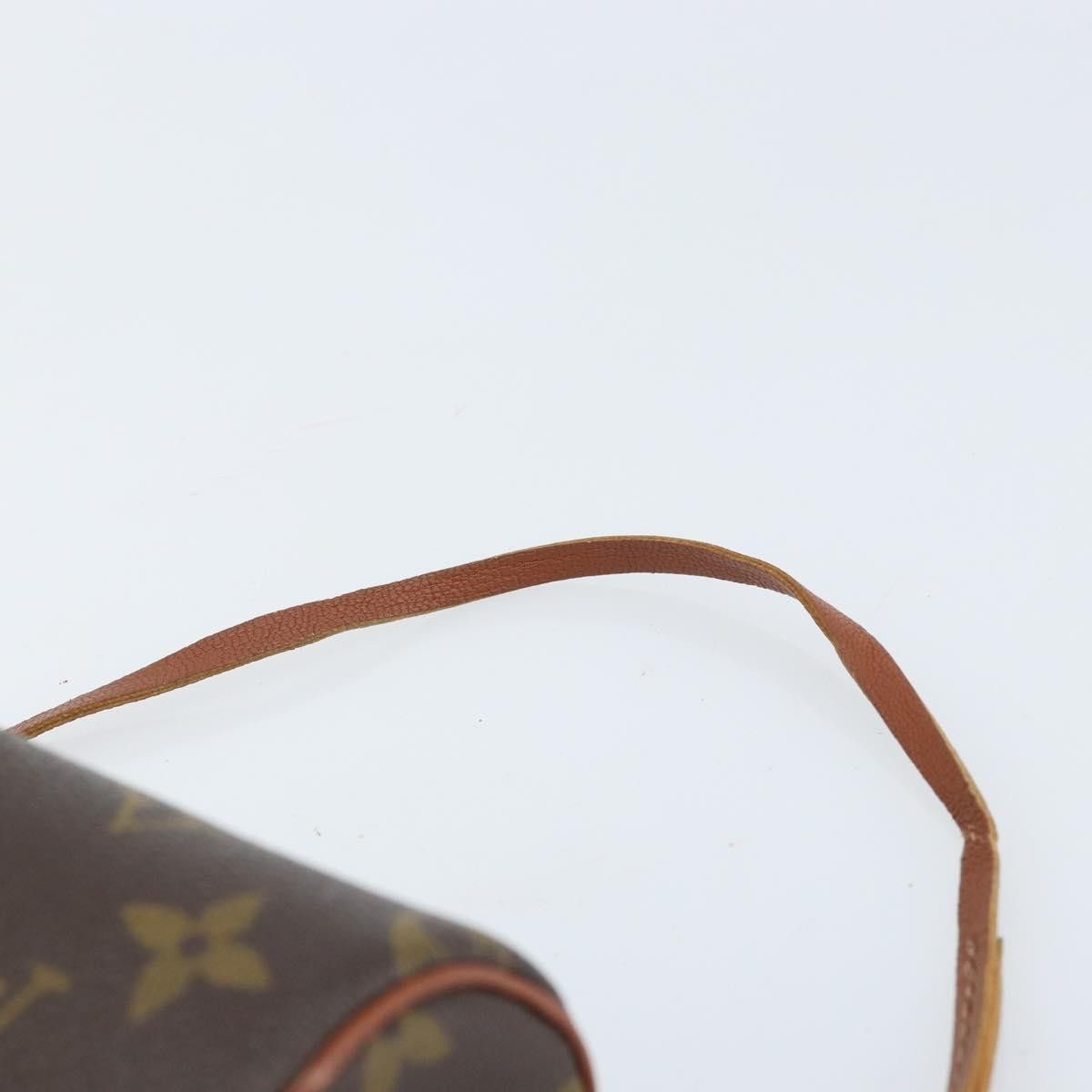 Louis Vuitton Louis Vuitton Papillon Pochette Monogram Canvas Size ONE SIZE - 15 Thumbnail