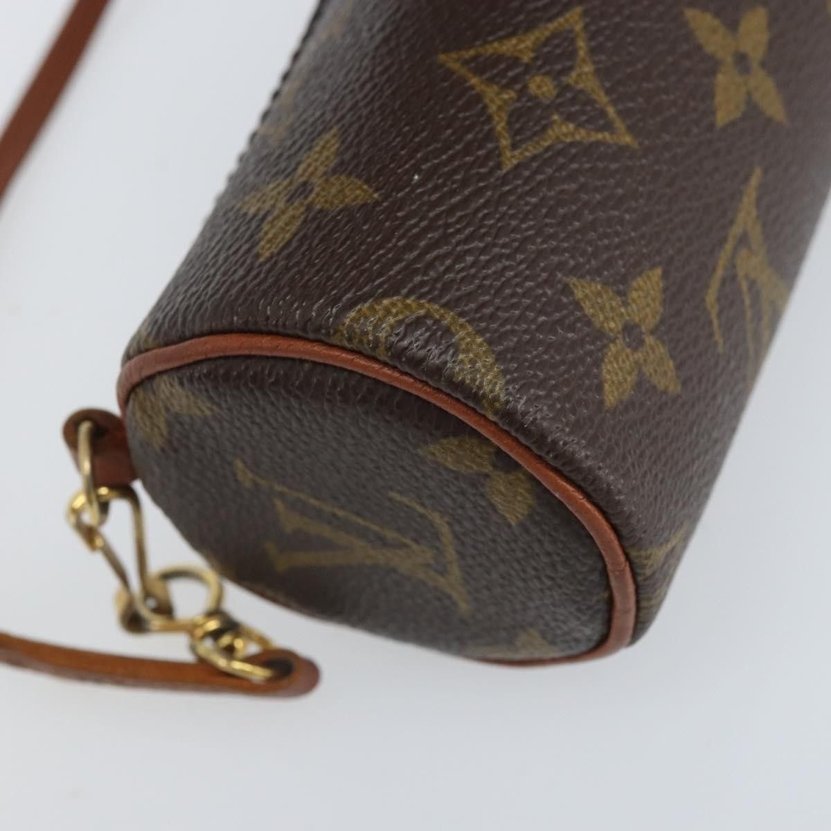 Louis Vuitton Louis Vuitton Papillon Pochette Monogram Canvas Size ONE SIZE - 10 Thumbnail